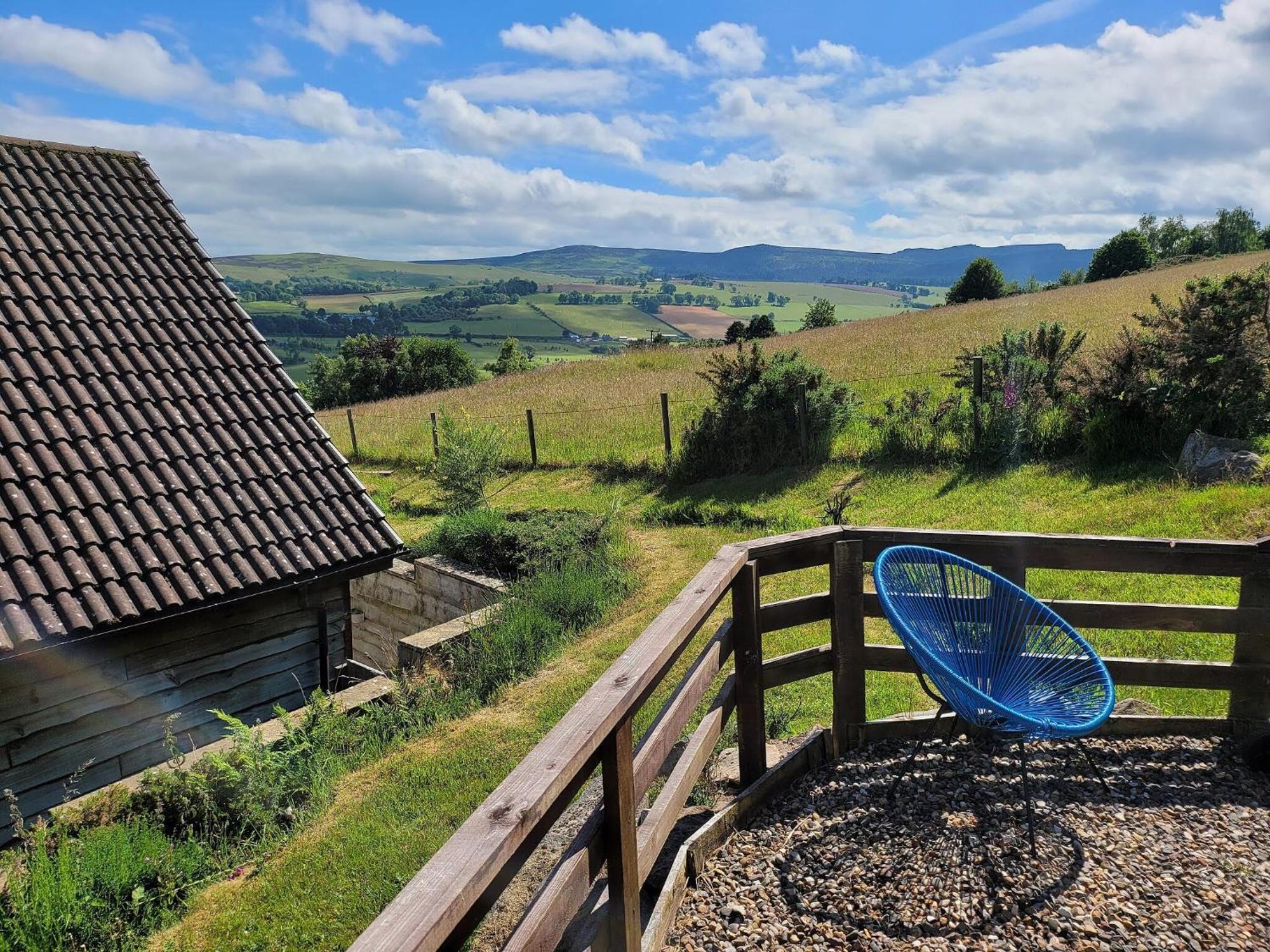 Honeypot Cottage Rothbury Exterior photo